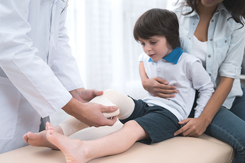 Pediatric Orthopedics