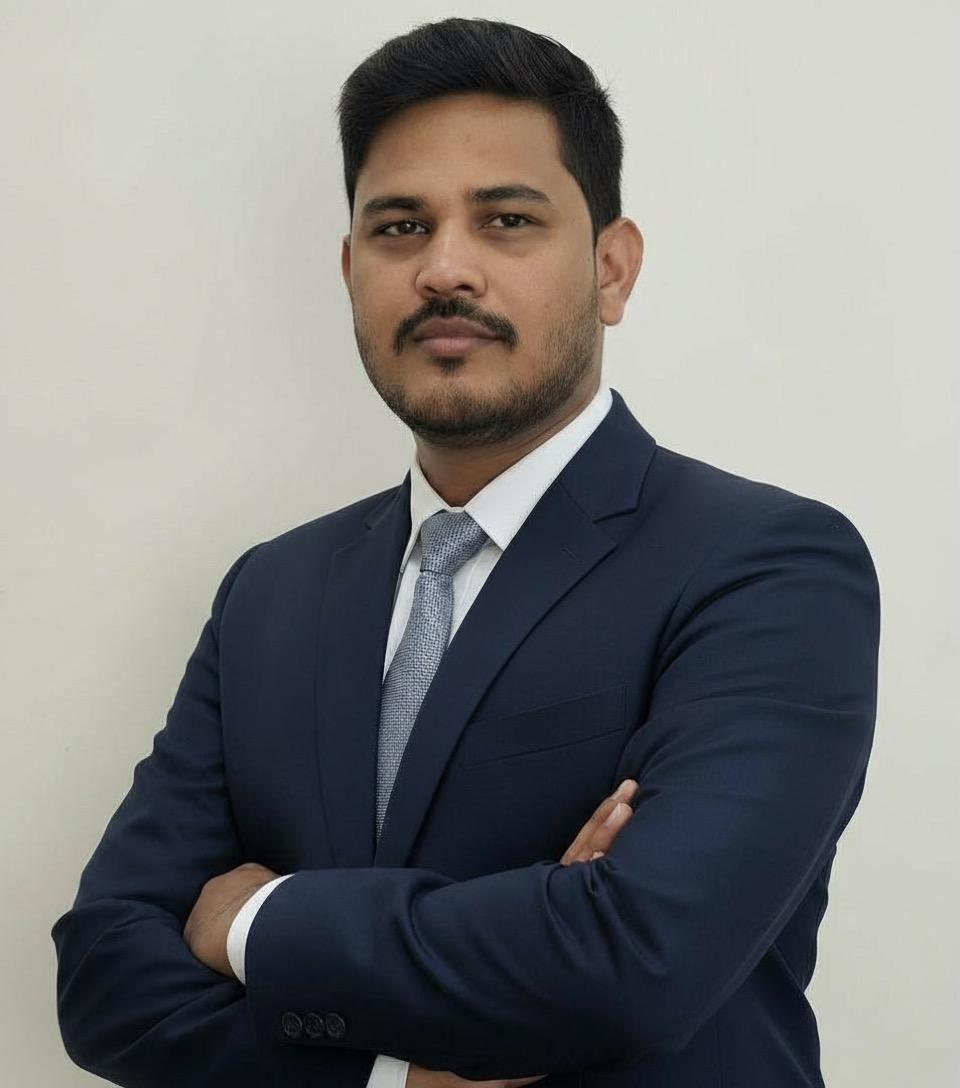 Orthopedic Specialist – Dr. Mohammed Jawwad