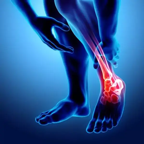 Foot & Ankle Specialist